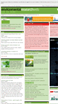 Mobile Screenshot of environmentalresearchweb.org